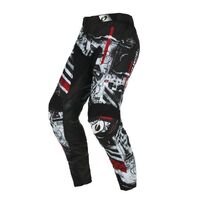 Oneal 2022 Mayhem Scarz V.22 Black White Pants