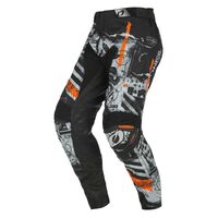 Oneal 2022 Mayhem Scarz V.22 Black Grey Pants