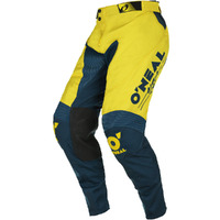 Oneal Mayhem Bullet Pants - Yellow/Blue/Red