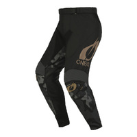 Oneal Mayhem Camo Pants - Black/Green