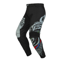Oneal Mayhem Wild Pants - Black/Grey