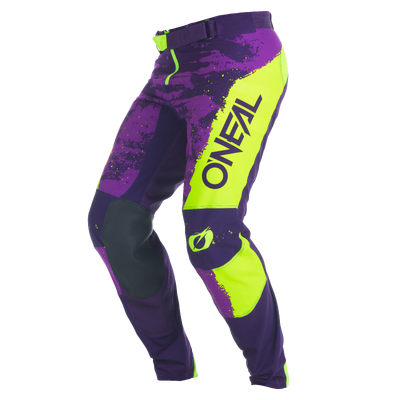 Oneal 2027 Mayhem Paint Pants - Purple/Neon