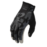 Oneal 24 Mayhem Camo Black Green Gloves