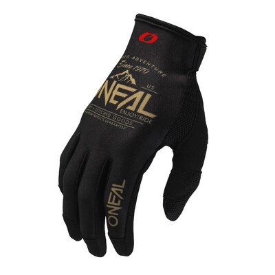 Oneal 2025 Mayhem Dirt Gloves - Black