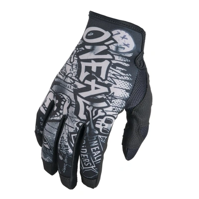 Oneal 2027 Mayhem Rancid Glove - Black/Grey