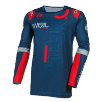 Oneal 2024 Prodigy V.24 Jersey - Blue/Red