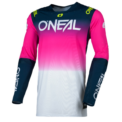 Oneal 2026 Prodigy Five Five V.26 LE Jersey - Navy/White/Pink