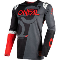 Oneal Prodigy Five-Zero Black Red Jersey