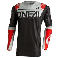 Oneal Prodigy LE Jersey - Black/Grey/Red