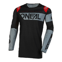 Oneal Prodigy Five Two Jersey - Black/Grey