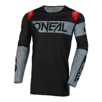 Oneal 2023 Prodigy Five Two Black Grey Jersey