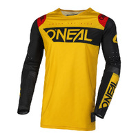 Oneal 2023 Prodigy Five Two Yellow Black Jersey