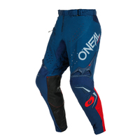 Oneal 2024 Prodigy V.24 Pants - Blue/Red