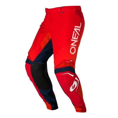 Oneal 2026 Prodigy Five Five V.26 LE Pants - Red/Orange/Navy