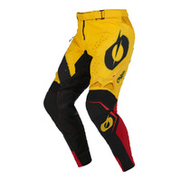 Oneal 2023 Prodigy Five Two Yellow Black Pants