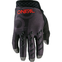 Oneal Prodigy Five-Zero Black Red Gloves