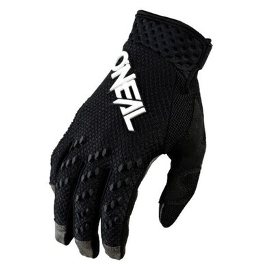 Oneal 2025 Prodigy Five One Gloves - Black/Grey