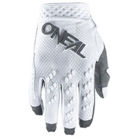 Oneal Prodigy Race Grey Gloves