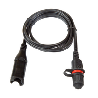 OptiMate Adapter-Extender - SAE To Bike 180¶ø Plug 120cm