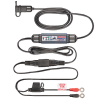 OptiMate Smart In-Line 3300mA Usb-C Charger Kit/Monitor [SAE]