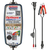 OptiMate 6 Ampmatic Battery Charger