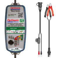 OptiMate Lithium 4s 6A Battery Charger