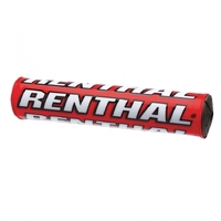 Renthal Junior Supercross Red Bar Pad