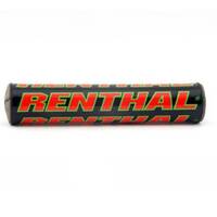 Renthal LTD Edition SX/MX Black Red Green Bar Pad