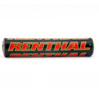 Renthal LTD Edition SX/MX Black Red Green Bar Pad