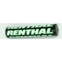 Renthal LTD Edition SX/MX Black White Green Bar Pad