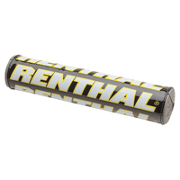 Renthal LTD Edition SX/MX Black White Yellow Bar Pad