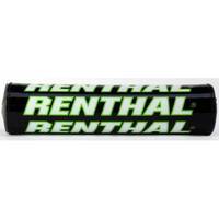 Renthal Mini SX Black White Green Bar Pad