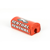 Renthal LTD FATBAR PAD Orange / Orange FOAM