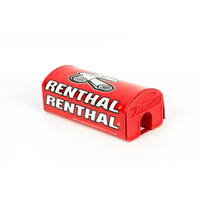 Renthal LTD FATBAR PAD Red / Red FOAM