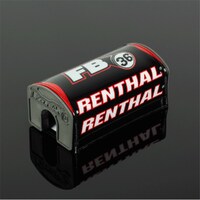 FATBAR36 PAD BK/WH/RD