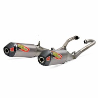 Pro Circuit Ti 6 System - Honda CRF250R 18-19