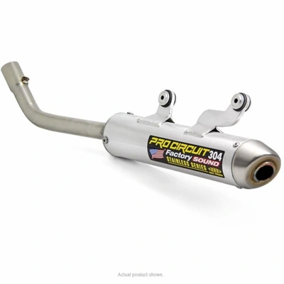 Pro Circuit 304 Standard Silencer for KTM 250SX/EXC '11-16, Husqvarna TE/TC250-300 '14-16