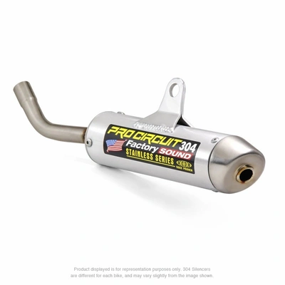 Pro Circuit 304 Standard Silencer for Husqvarna TC85 & 85SX '18-24