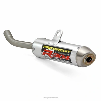 Pro Circuit R-304 Shorty Silencer for Yamaha YZ65 '18-26