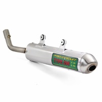Pro Circuit Type 296 Enduro Silencer - KTM 250 SX/XC/XC-W/300 XC/ XC-W 17-18/250 XC-W TPI 19