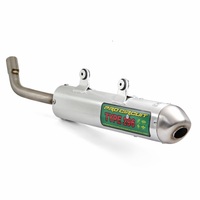 Pro Circuit Type 296 Enduro Silencer - Husqvarna TE 250i 18/TC 250/TX 300 17-18