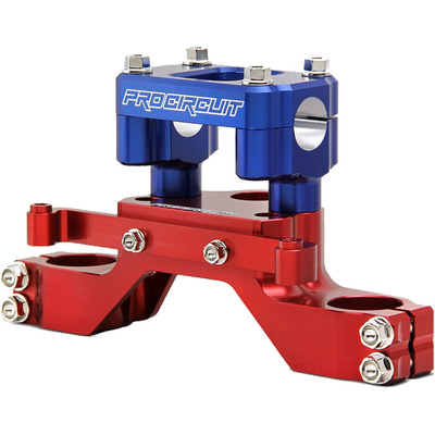 TOP CLAMP CRF110F 13-20 | with adjusstable BarM Mount