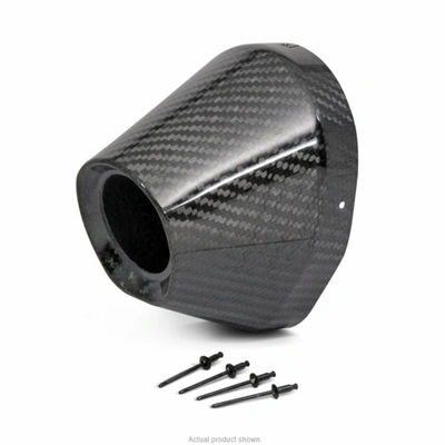 Pro Circuit T5/T6 4.5 Carbon End Cap (4.5 Outer/1.75 Hole)