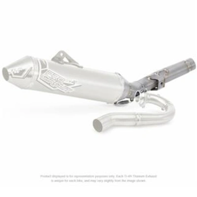 Pro Circuit Replacement Mid Pipe for Honda CRF250R