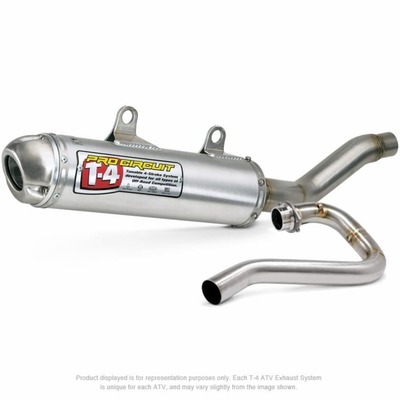 Pro Circuit Kfx700 T4 Dual System