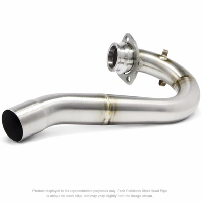 Pro Circuit TI-4R Replacement Header for Suzuki RMZ450 '09