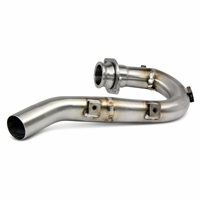 Pro Circuit Header - Yamaha WR250F 07-13