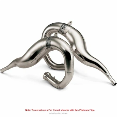 Pro Circuit Platinum Expansion Chamber for Banshee '87-06 (Pair)