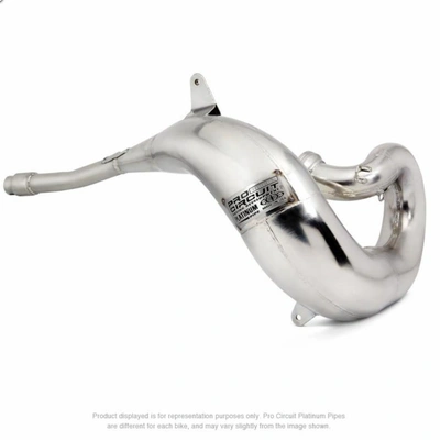 Pro Circuit Platinum Expansion Chamber for Suzki RM250 '94-95