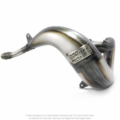 Pro Circuit Works Expansion Chamber for Yamaha YZ250 '02-25, YZ250X '16-25